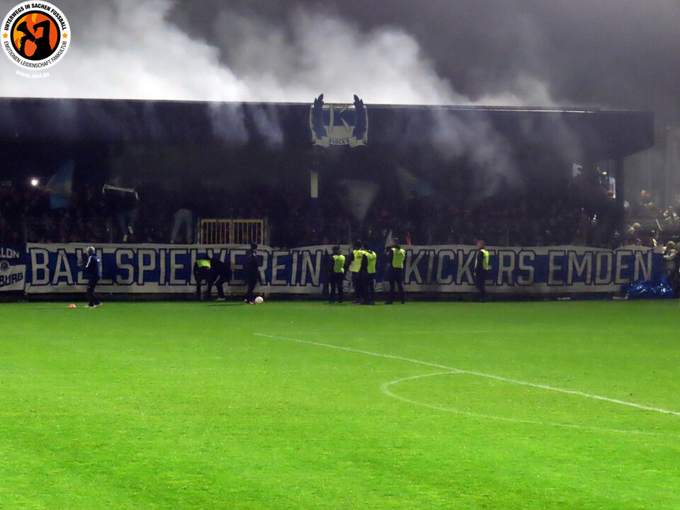 Kickers Emden – VfL Osnabrück 1-2 (6)
