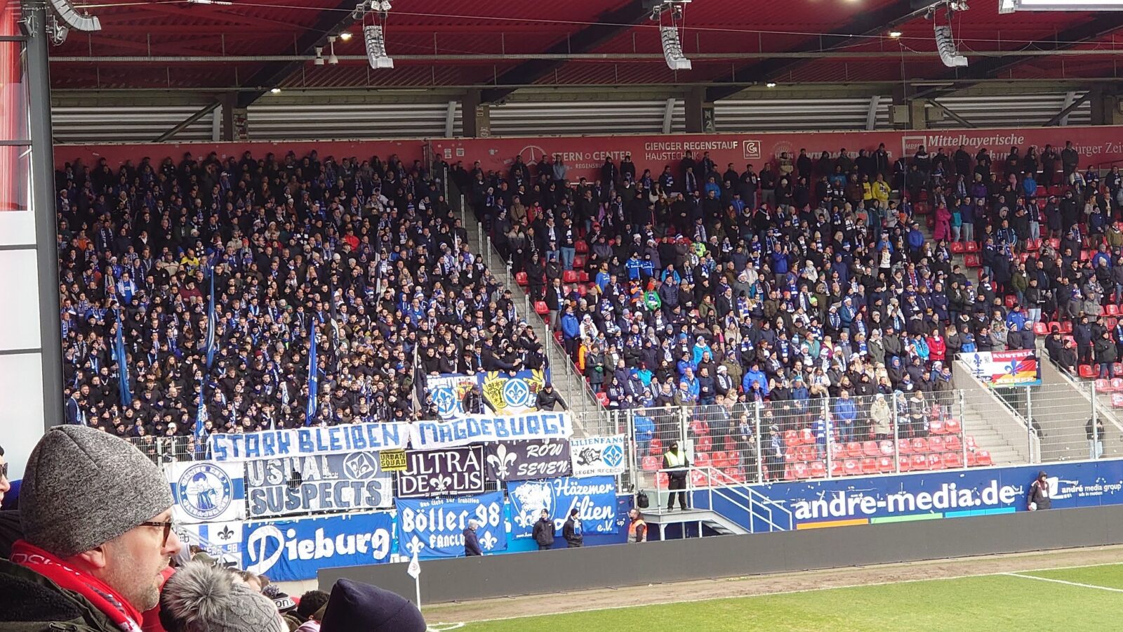 SSV Jahn Regensburg – SV Darmstadt 98 2-1 (5)