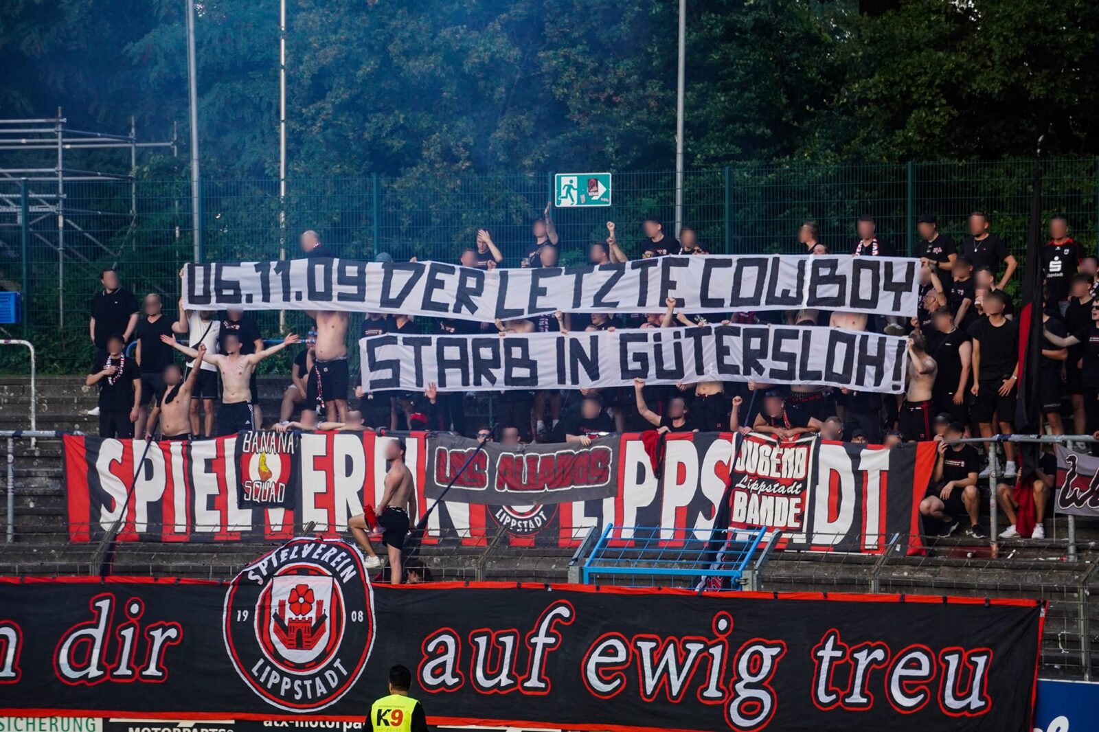 FC Gütersloh – SV Lippstadt 08 2-1 (1)