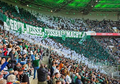 Borussia Mönchengladbach – SV Werder Bremen 0:4