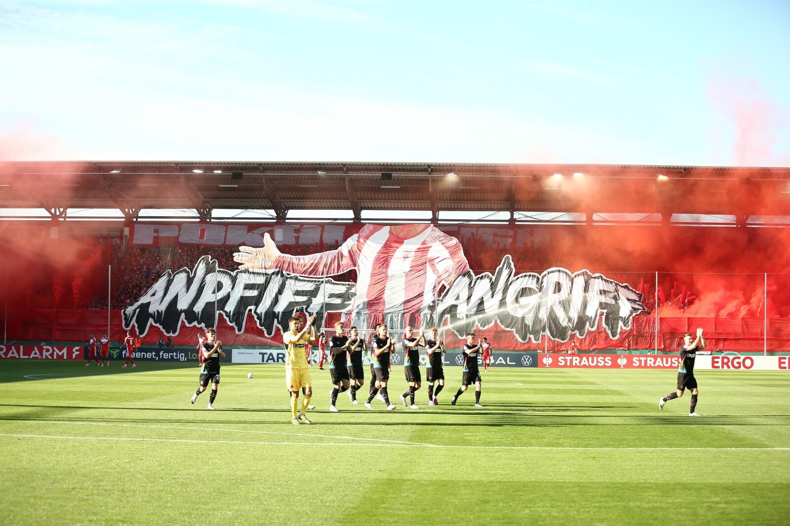 Hallescher FC – FC St. Pauli 2:3 n.V. (21)