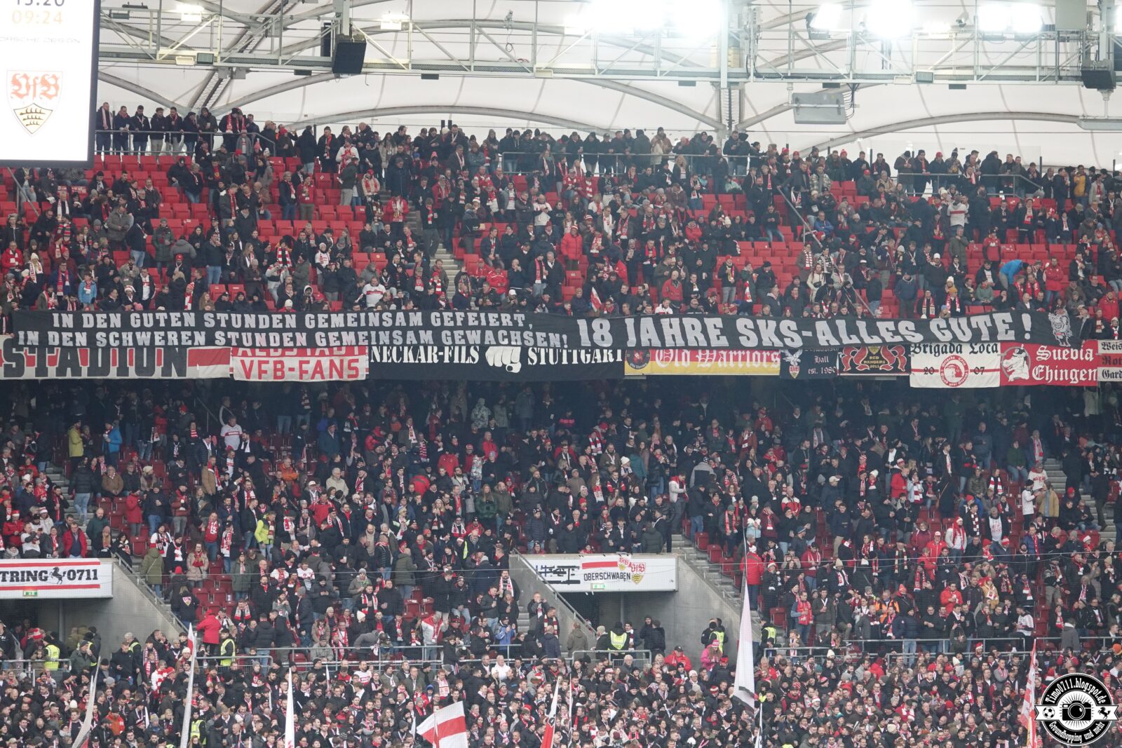 VfB Stuttgart – FC St. Pauli 0-1 (18)