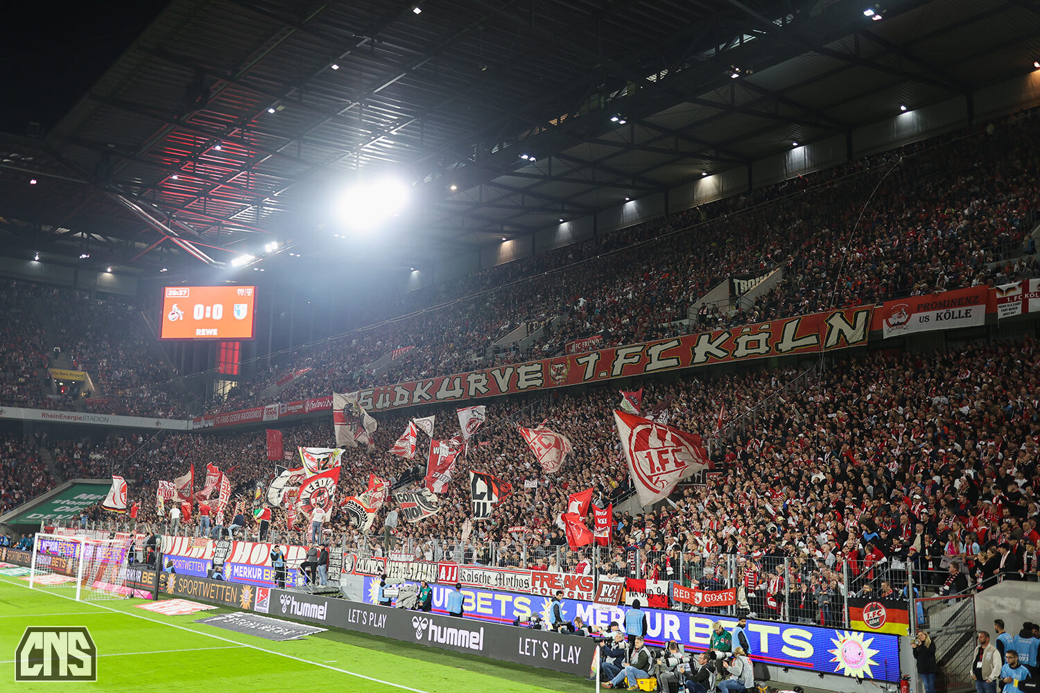 1. FC Köln – 1. FC Magdeburg 1-2 (9)