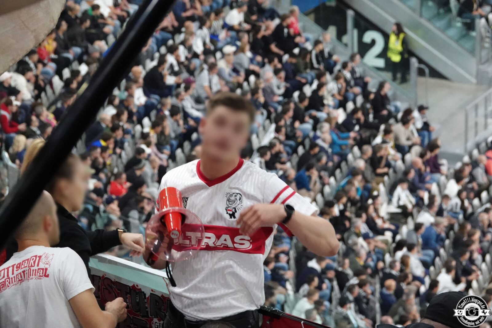 Juventus Turin – VfB Stuttgart 0-1 (26)