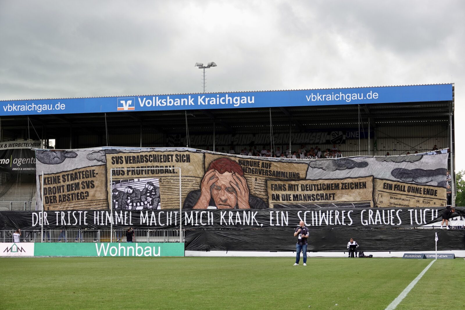 SV Sandhausen – FSV Frankfurt 1:2 (19)