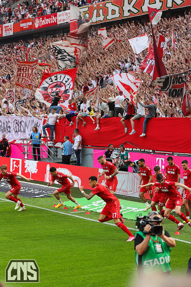 1. FC Köln – VfL Bochum 2-1 (30)