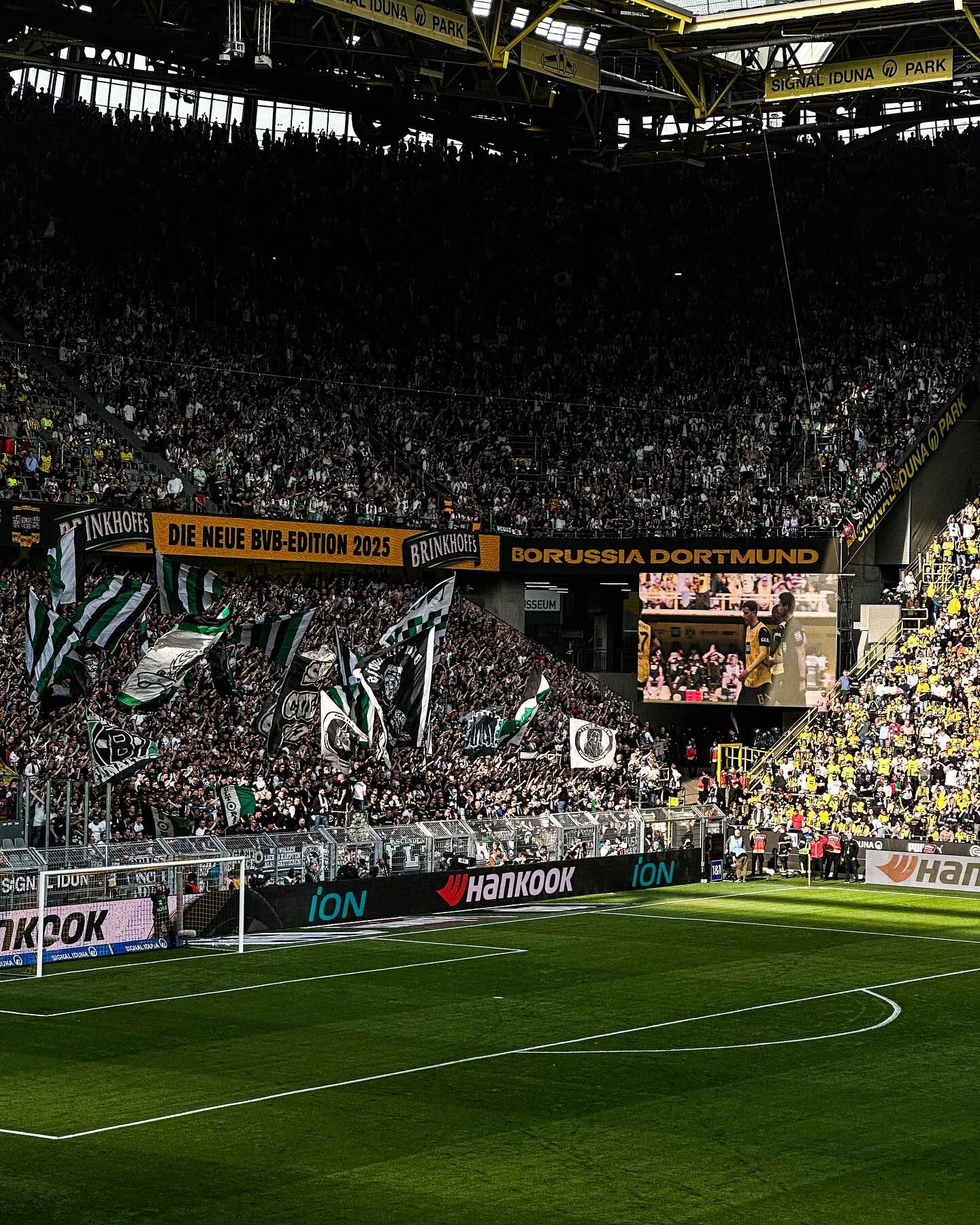 Borussia Dortmund – Borussia Mönchengladbach 3-2 (2)