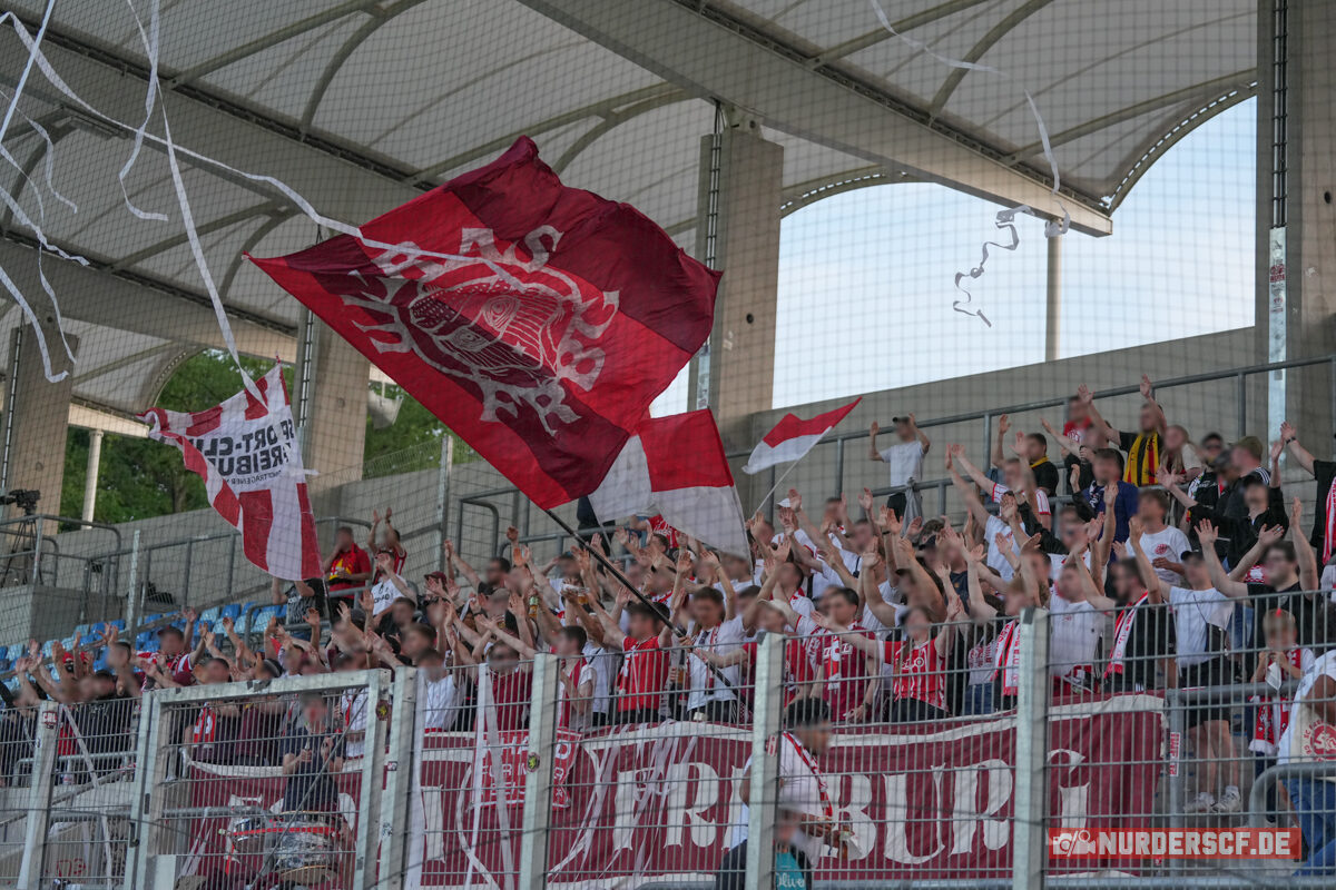 1. FC Saarbrücken – SC Freiburg II 2-1 (18)