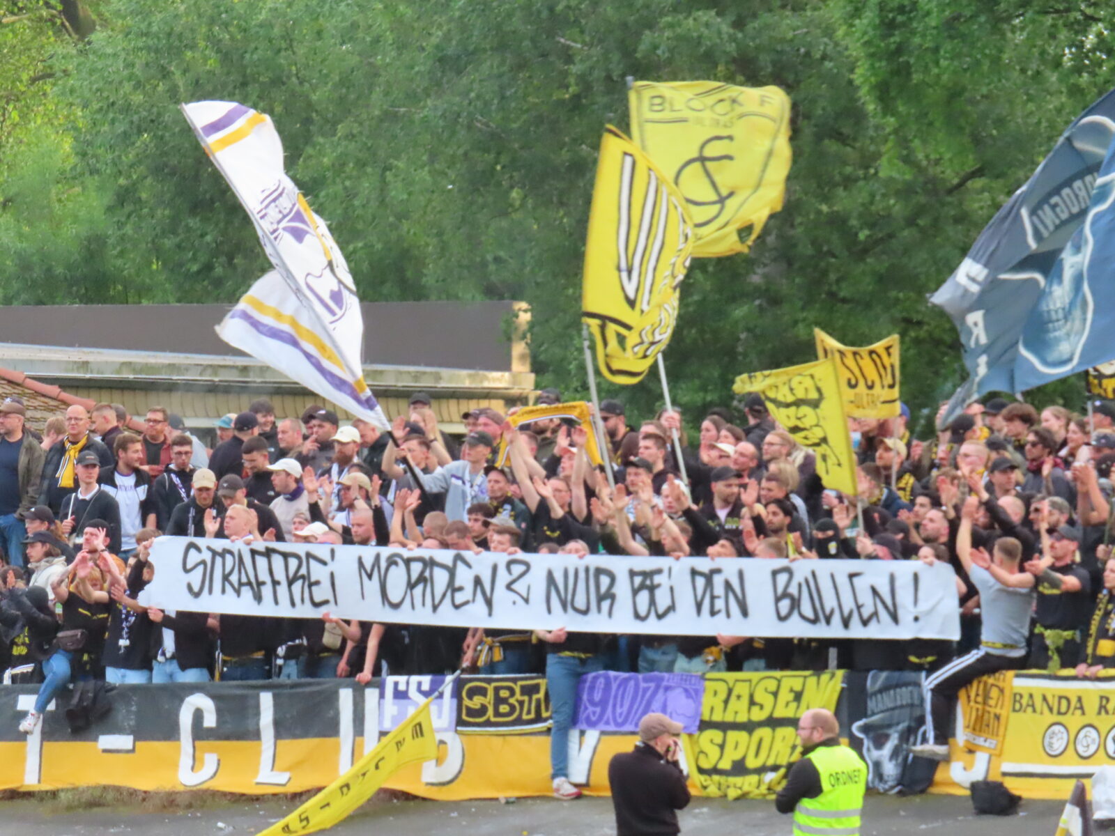 SVG Göttingen – 1. SC Göttingen 05 1-3 (6)