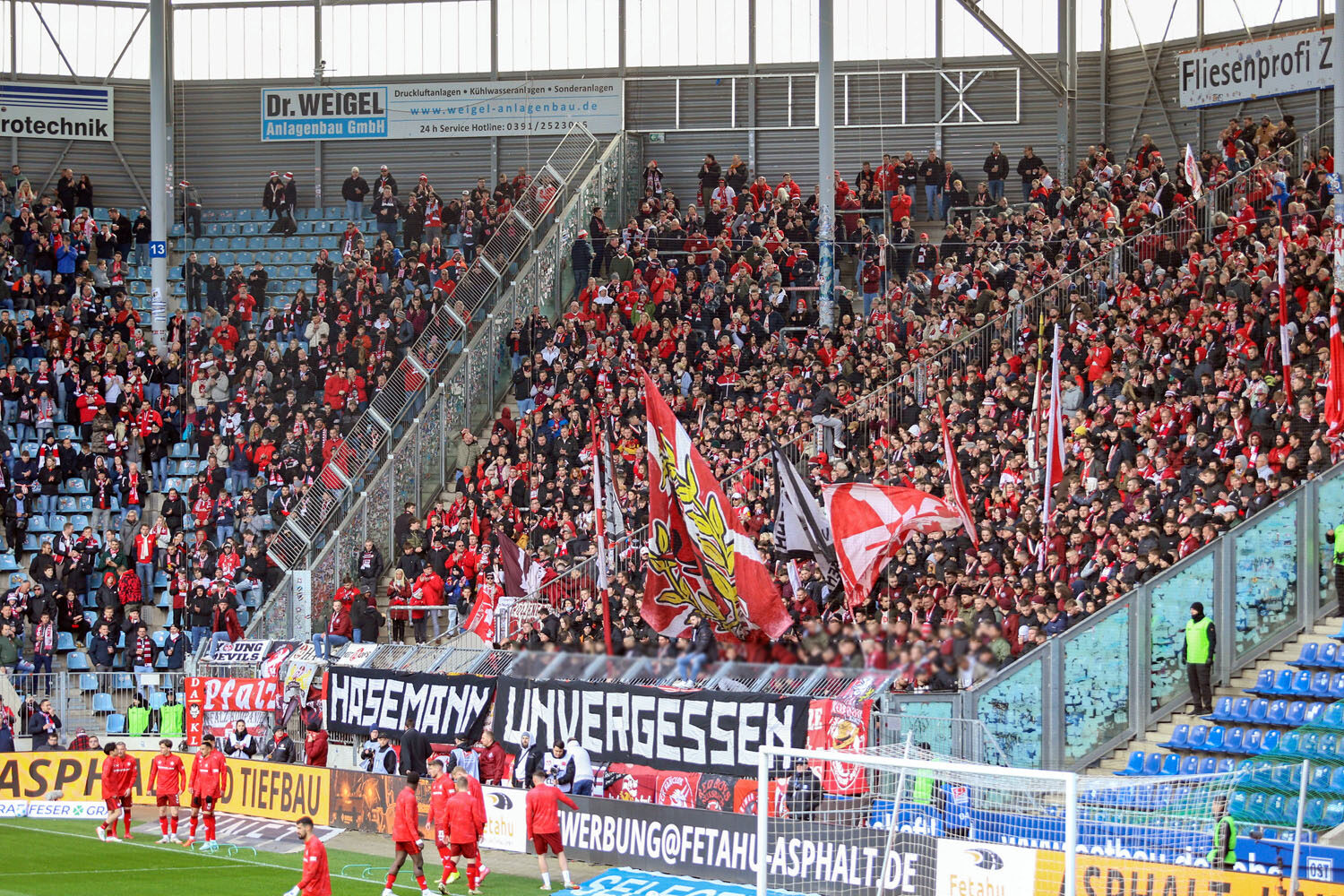 1. FC Magdeburg – 1. FC Kaiserslautern 2-0 (2)