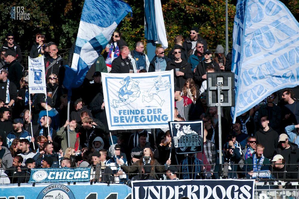SV Babelsberg 03 – FC Rot-Weiß Erfurt 0:2 (2)