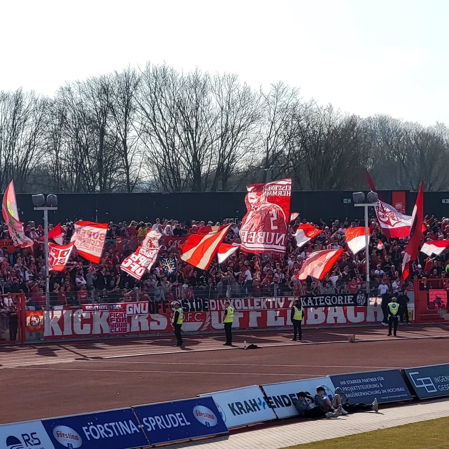SG Barockstadt Fulda-Lehnerz – Kickers Offenbach 0-3 (2)