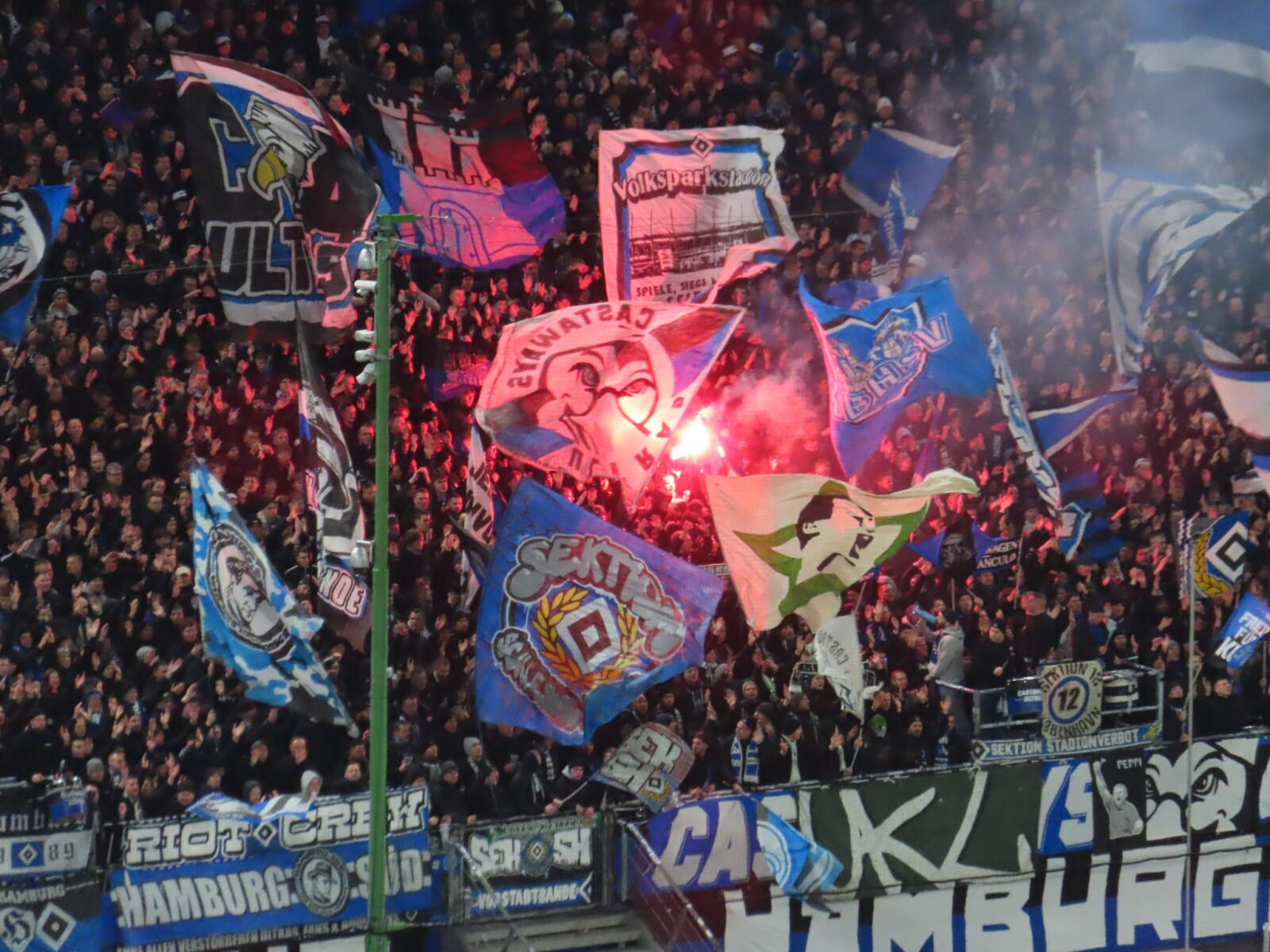 Hamburger SV – FC Schalke 04 2-2 (39)