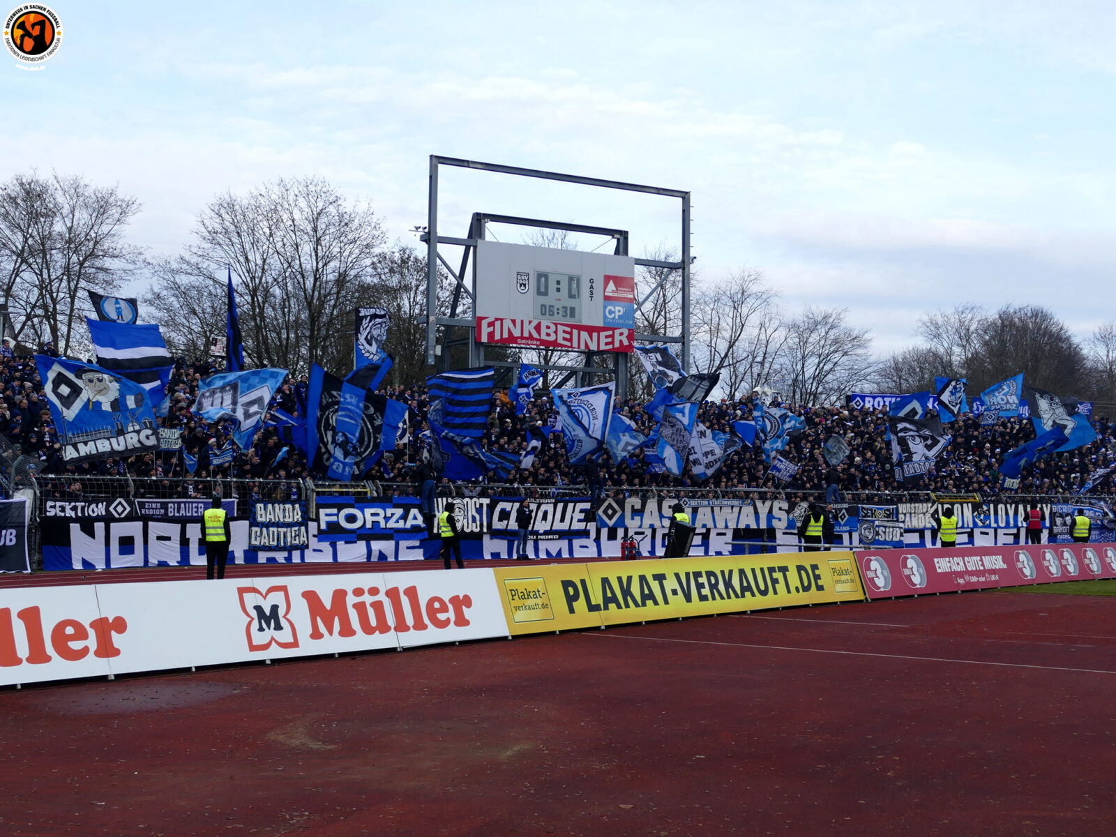 SSV Ulm 1846 – Hamburger SV 1-1 (9)