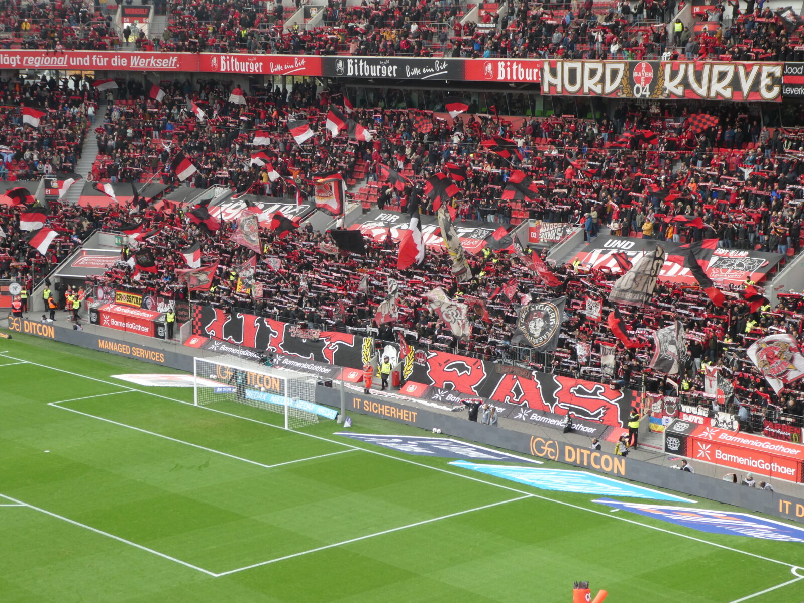 SV Bayer 04 Leverkusen – SC Freiburg 2:0 (3)