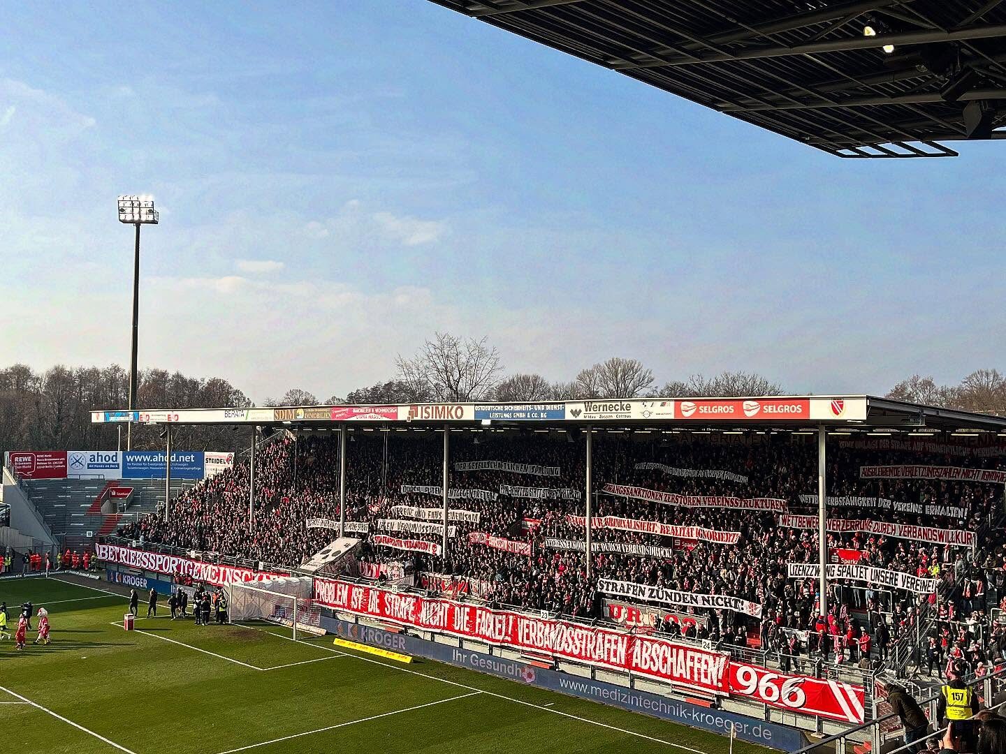 FC Energie Cottbus – SV Wehen 2-1 (2)