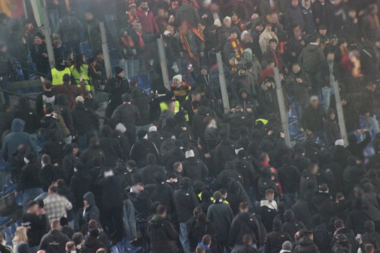 AS Roma – Eintracht Frankfurt 2-0