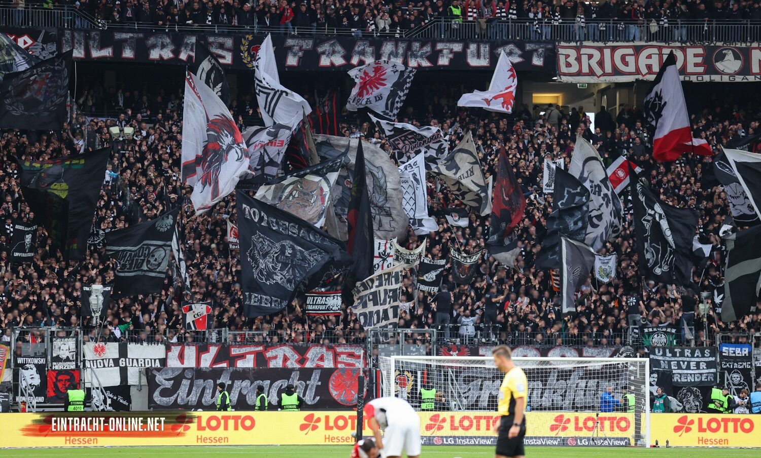 Eintracht Frankfurt – VfL Bochum 7-2 (9)