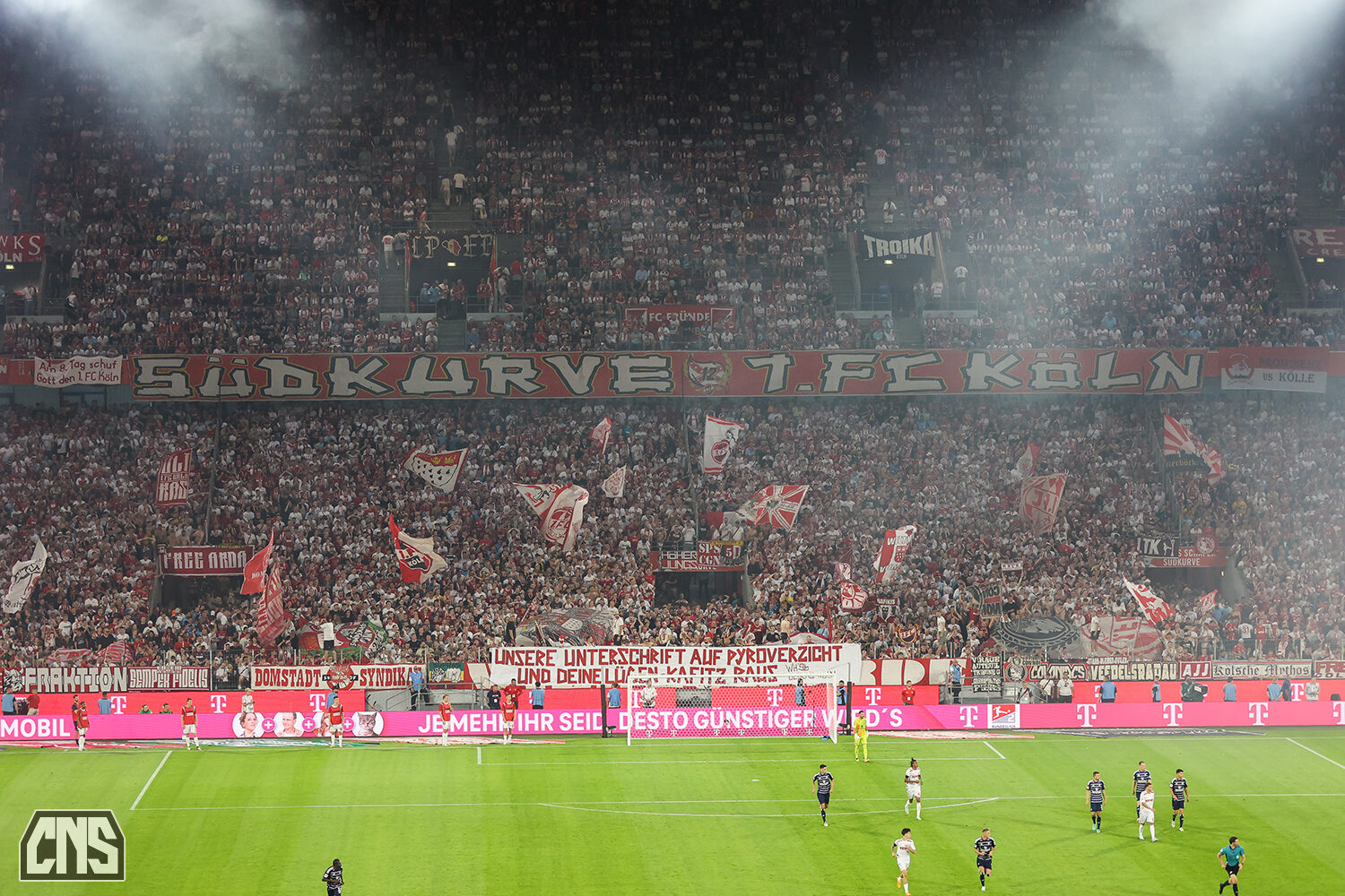 1. FC Köln – Hamburger SV 1-2 (47)