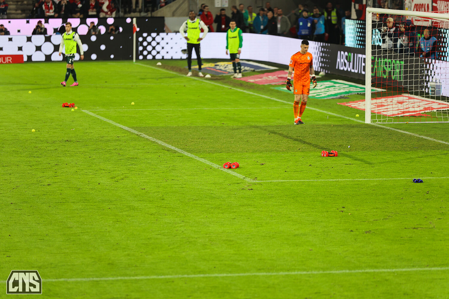 1. FC Köln – Werder Bremen 0-1 (25)