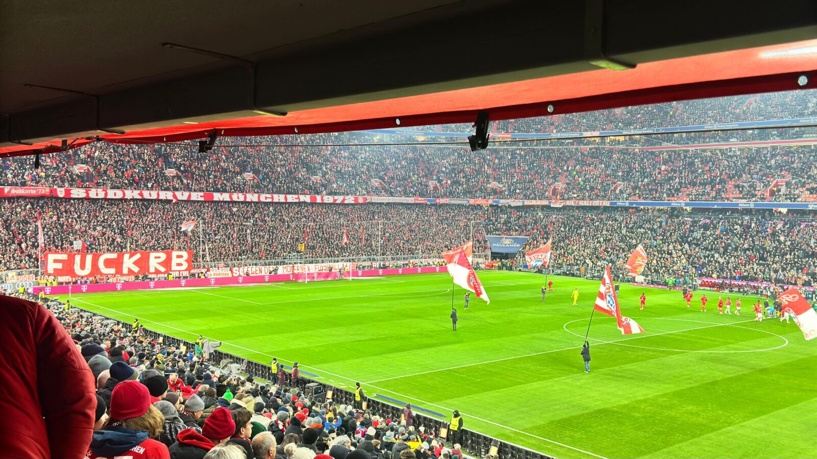FC Bayern München – RB Leipzig 5-1 (3)
