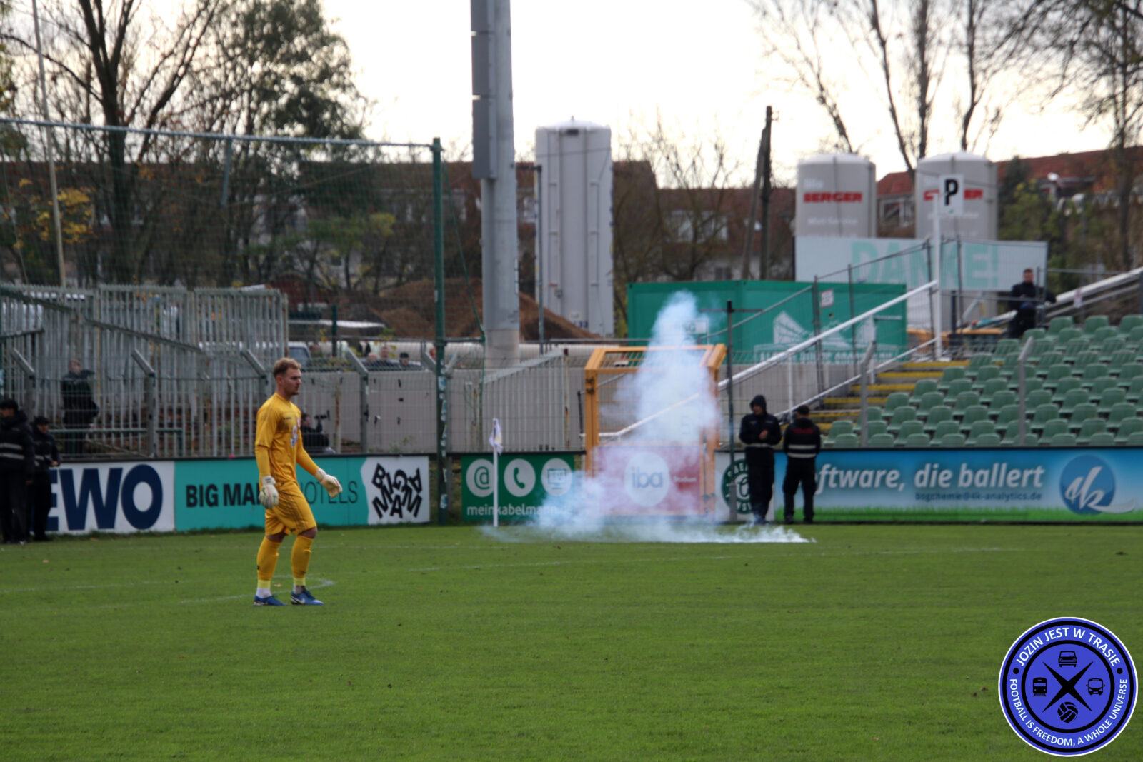 BSG Chemie Leipzig – Hallescher FC 1-1 (2)