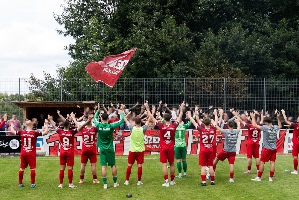 SV Oberachern – SSV Reutlingen 0-0 (3)