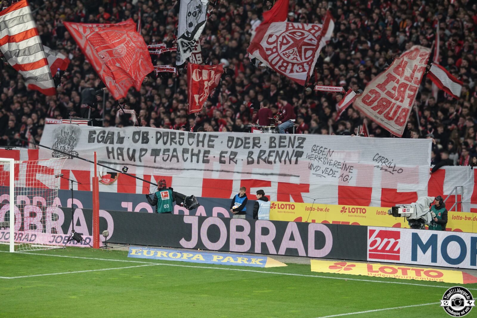 SC Freiburg – VfB Stuttgart 1-3 (23)