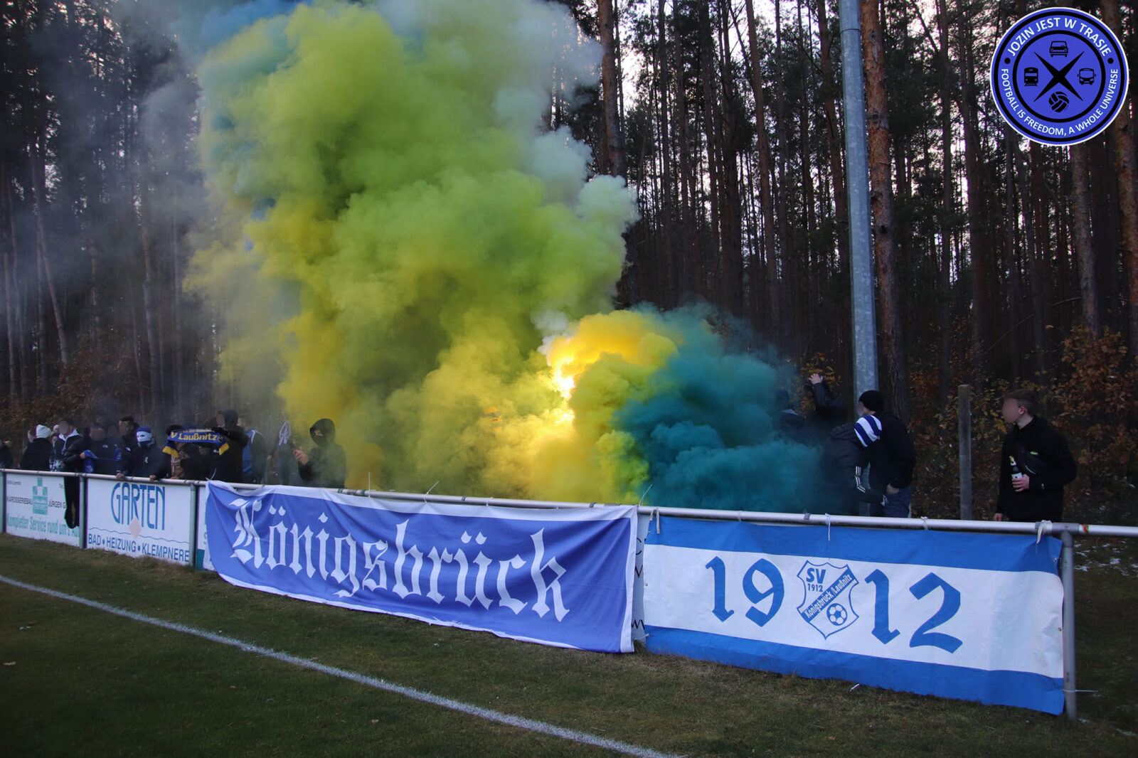 SG Großnaundorf – SV Königsbrück 1-1 (4)