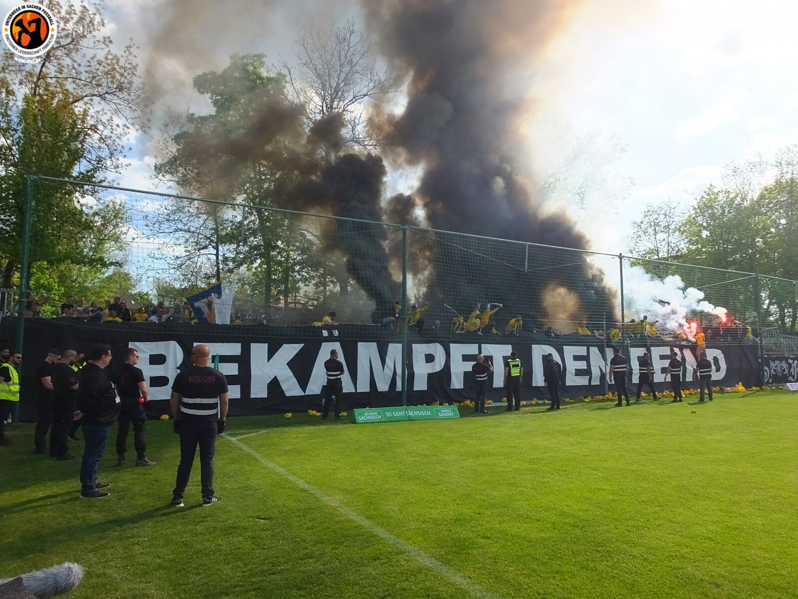 BSG Chemie Leipzig – 1. FC Lokomotive Leipzig 2-1 (1)