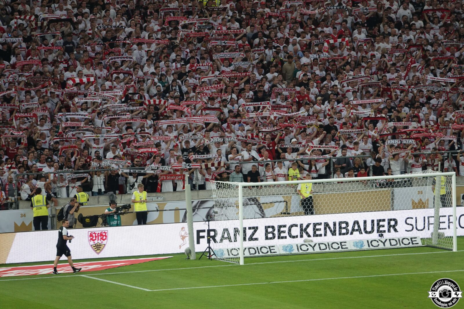 VfB Stuttgart – FC Bayern München 1-2 (1)