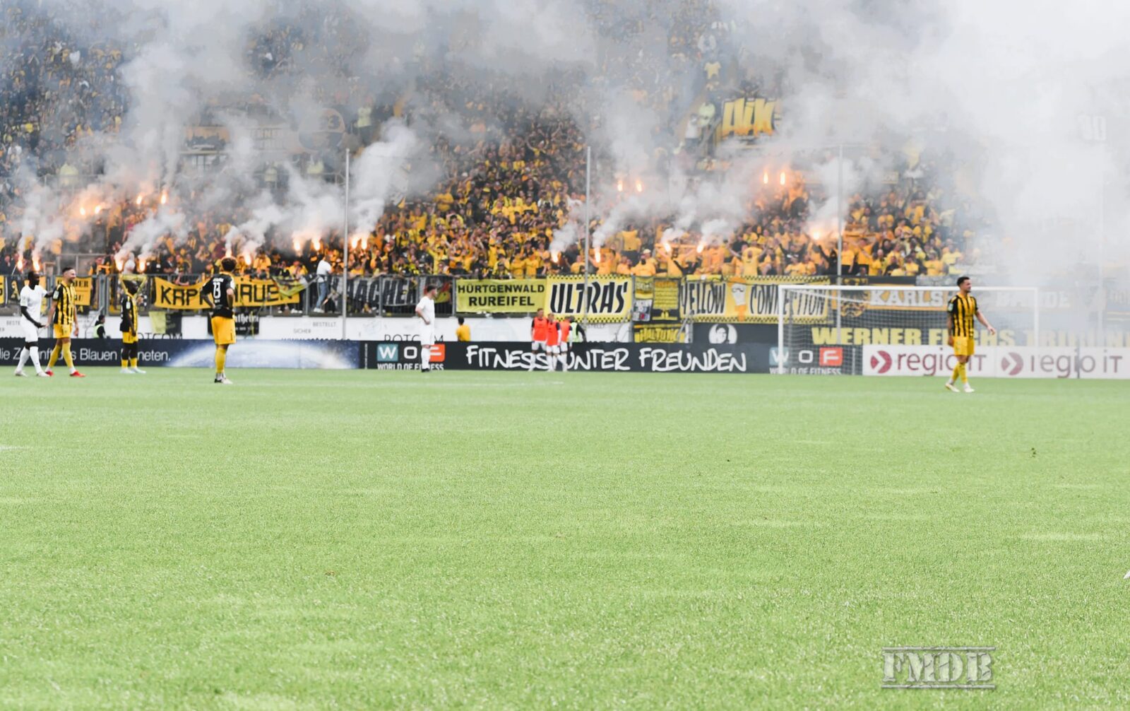 TSV Alemannia Aachen – SSVg Velbert 2-0 (16)