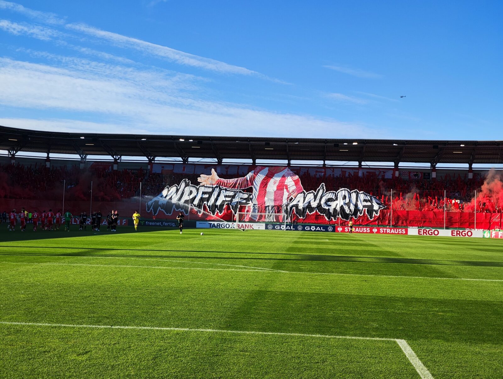 Hallescher FC – FC St. Pauli 2:3 n.V. (19)