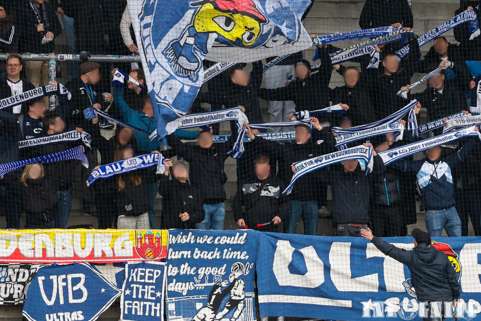 FC Ingolstadt – VfB Oldenburg 0-2