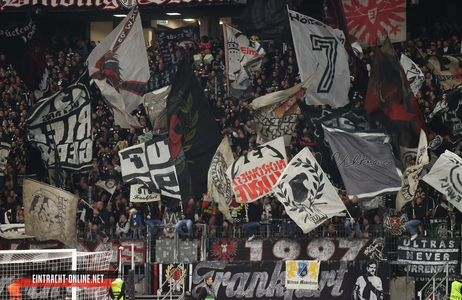 Eintracht Frankfurt – Rigas FS 1-0 (2)