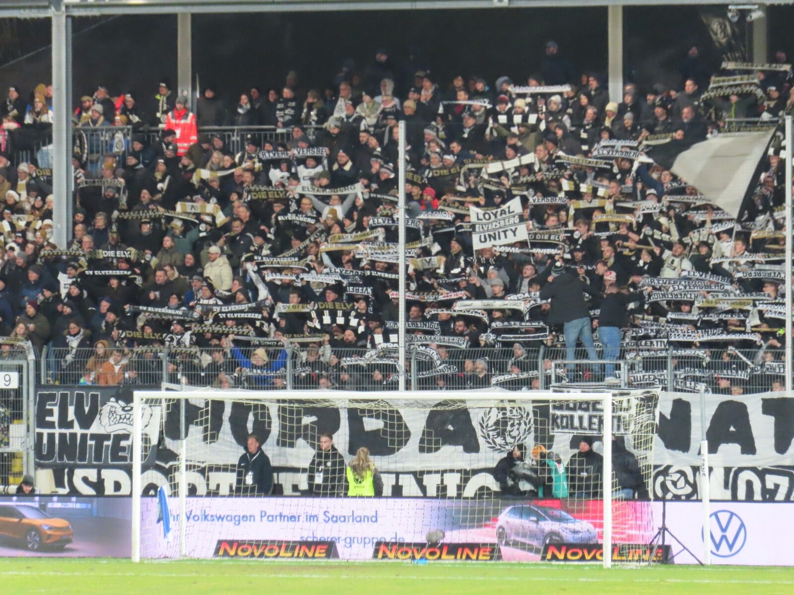 SV Elversberg – FC Schalke 04 1-4 (9)