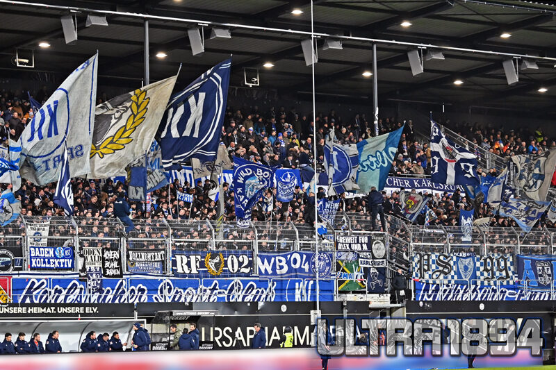 SV Elversberg – Karlsruher SC 2-2 (1)