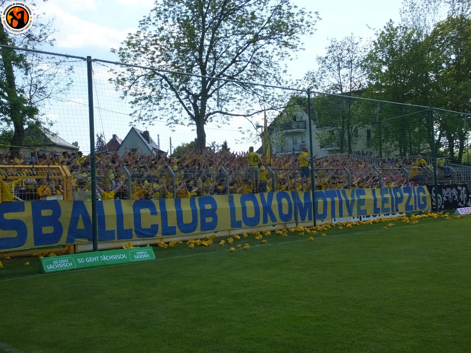 BSG Chemie Leipzig – 1. FC Lokomotive Leipzig 2-1 (7)