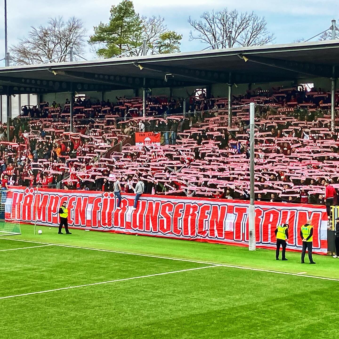 TSG Hoffenheim ll – Kickers Offenbach 1-1 (1)