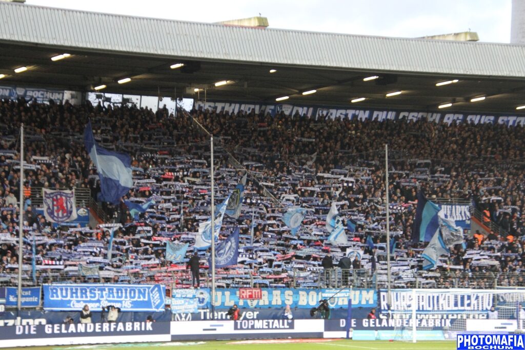 VfL Bochum – 1. FC Heidenheim 2-0 (3)