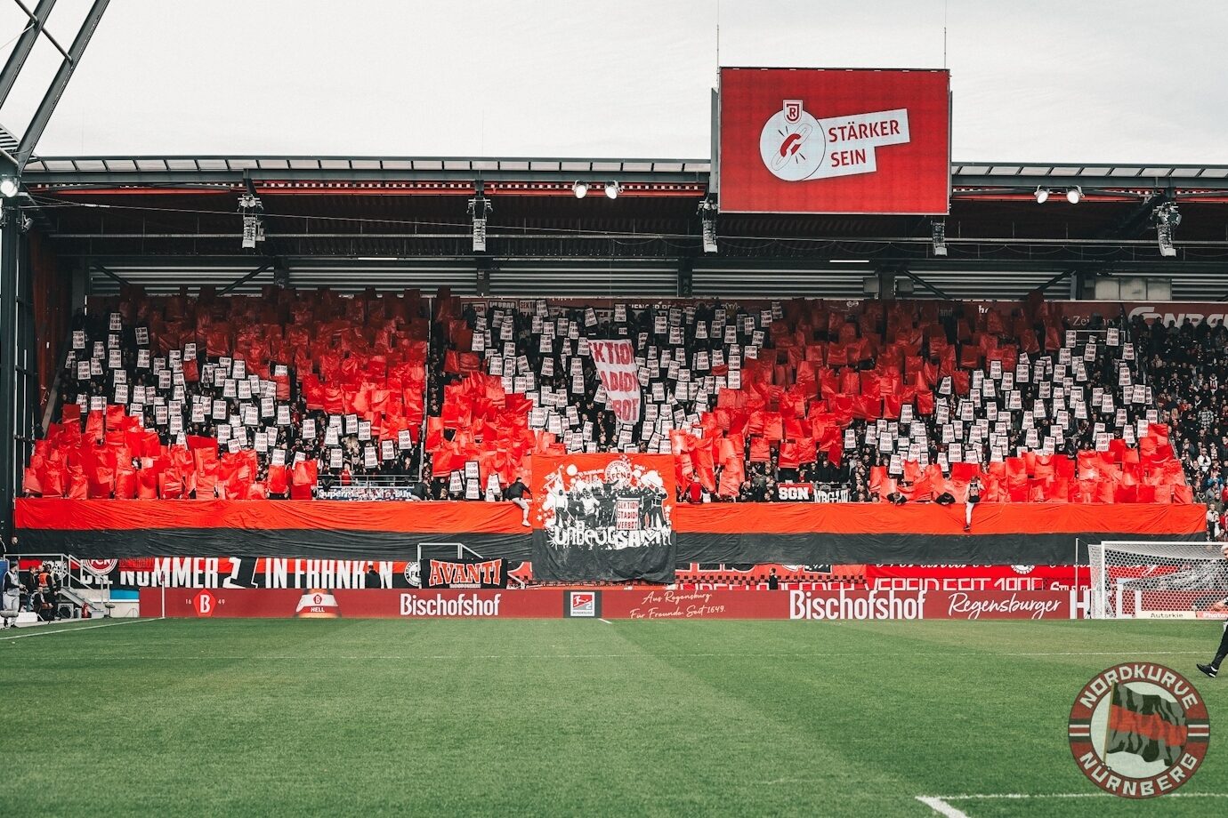 SSV Jahn Regensburg – 1. FC Nürnberg 2-1 (10)