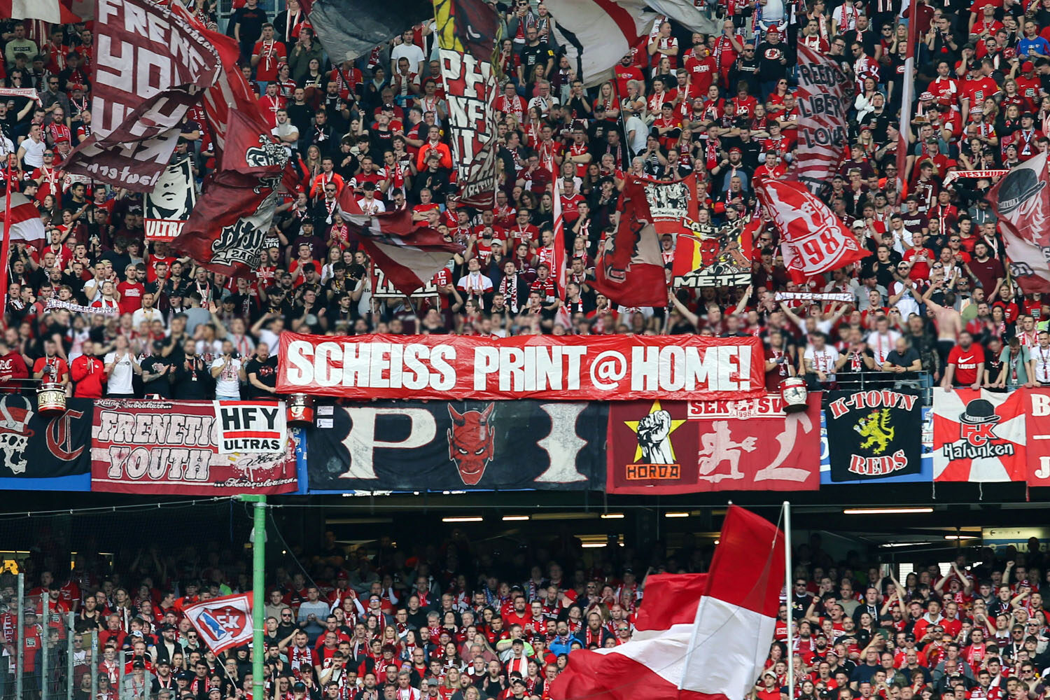 Hamburger SV – 1. FC Kaiserslautern 2-1 (2)