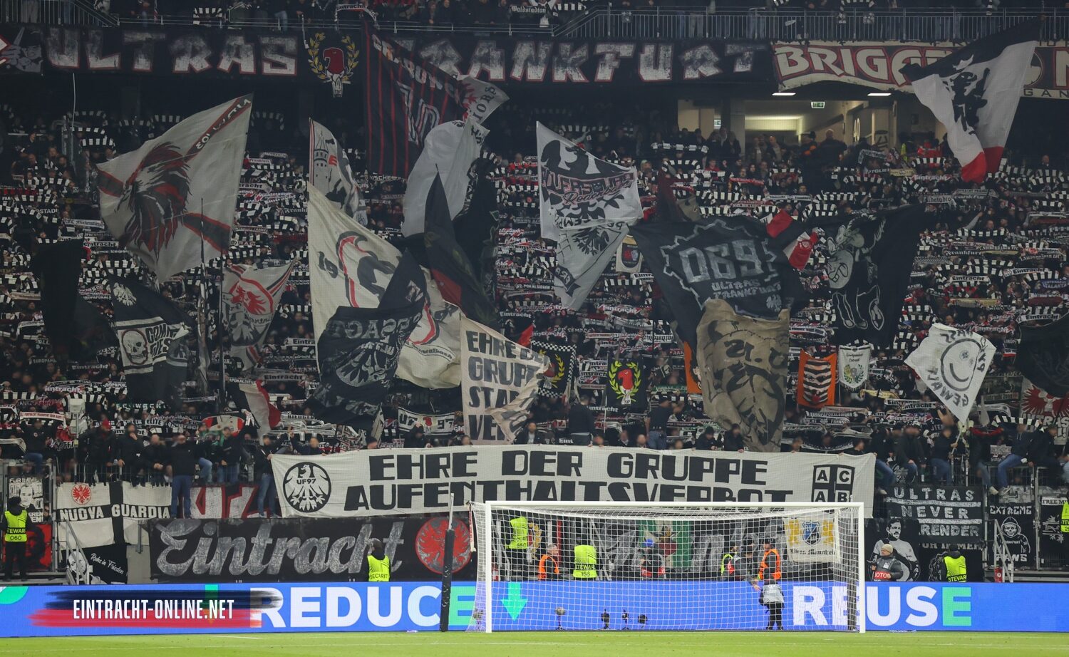 Eintracht Frankfurt – Slavia Prag 1-0 (41)