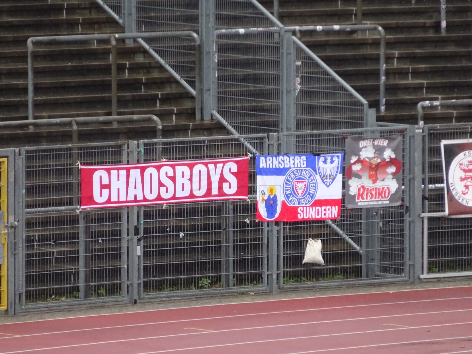 KSV Hessen Kassel – FC Astoria Walldorf 1:3 (14)