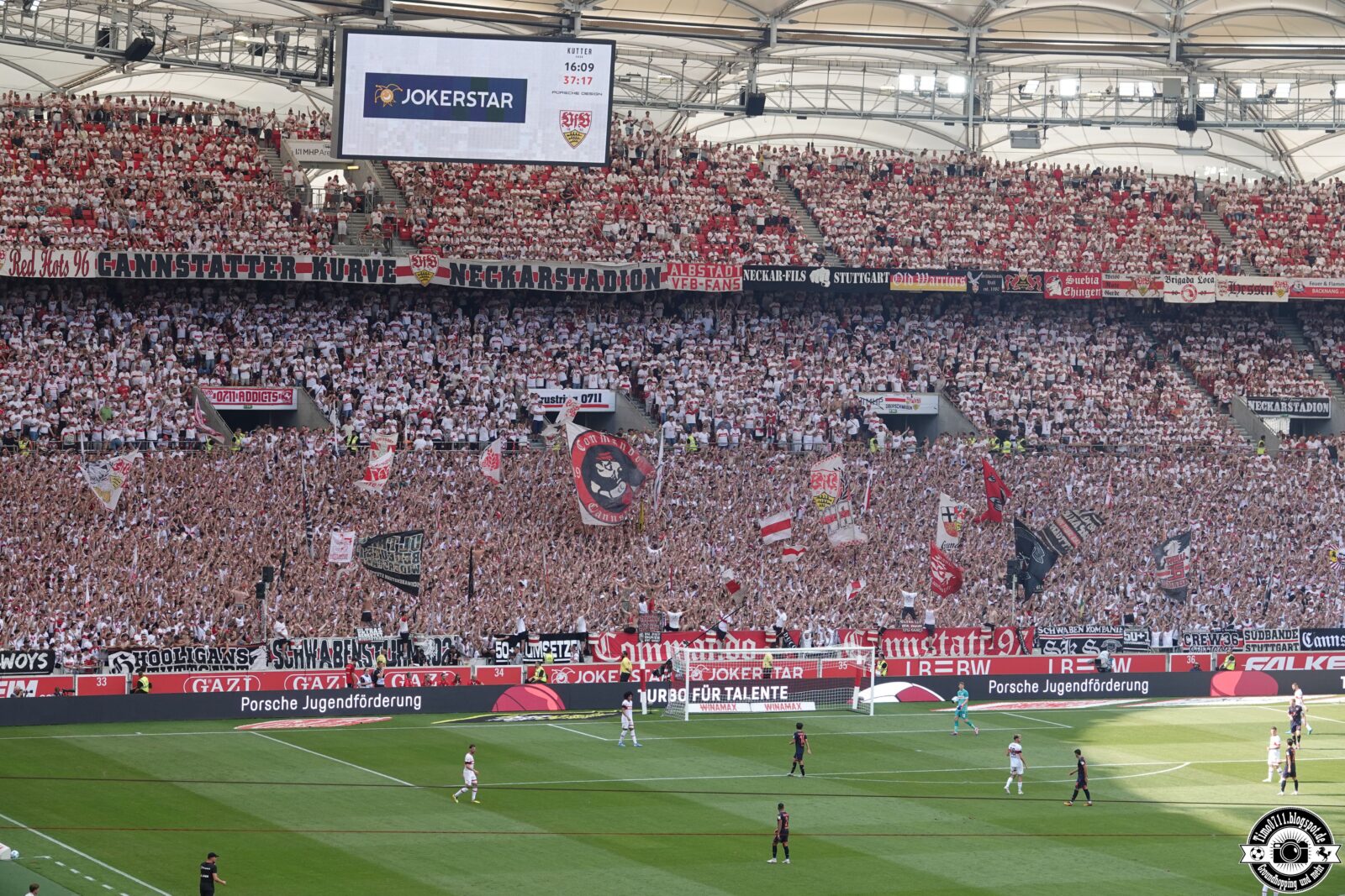 VfB Stuttgart – 1. FSV Mainz 05 3-3 (116)