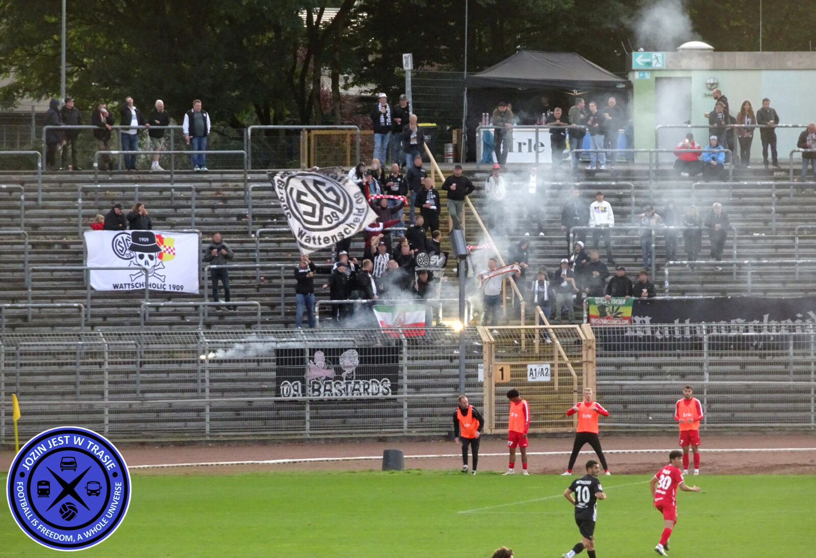 Sportfreunde Siegen – SG Wattenscheid 09 2-2 (6)