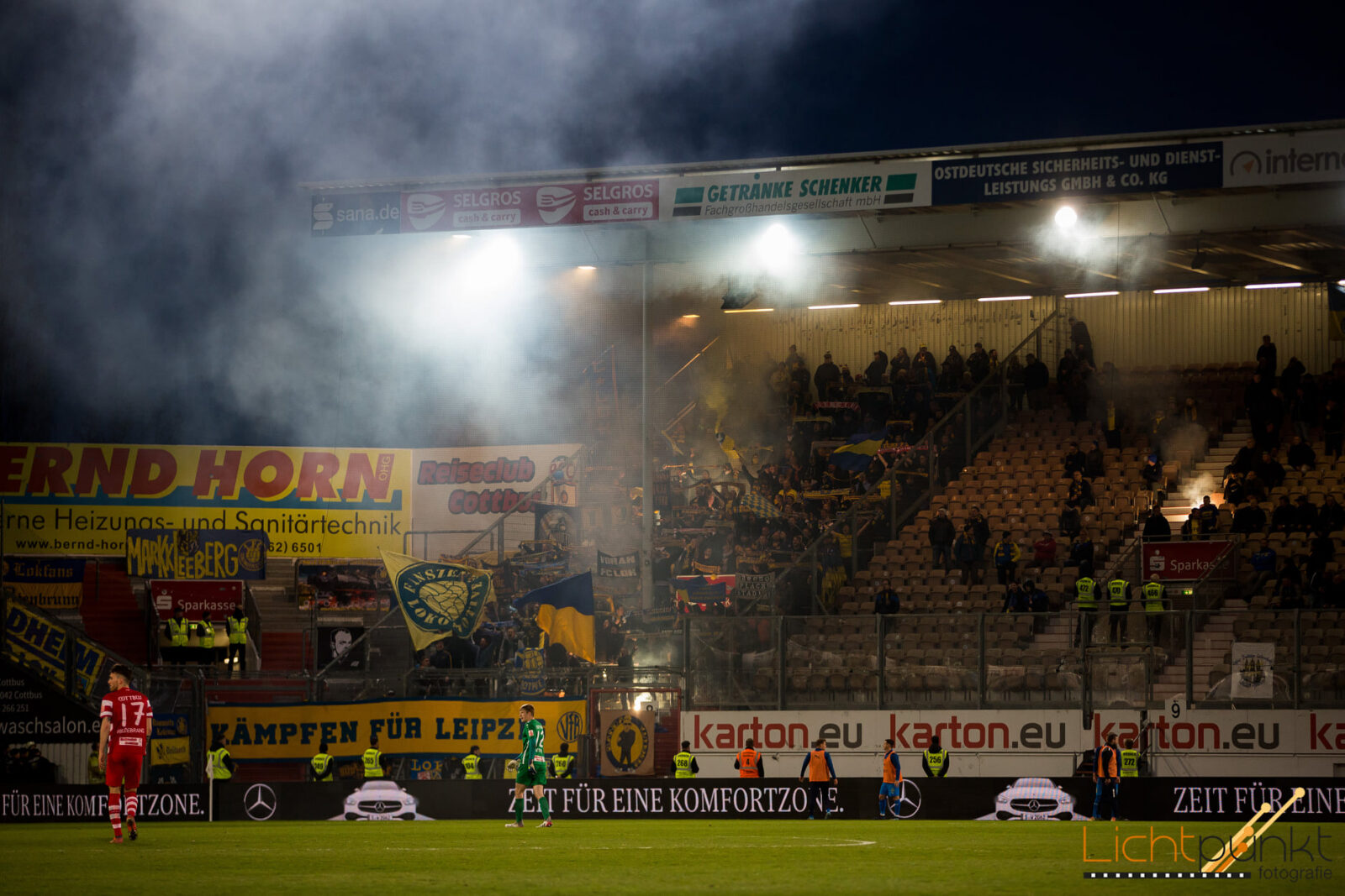 FC Energie Cottbus – 1. FC Lokomotive Leipzig 1-1 (1)