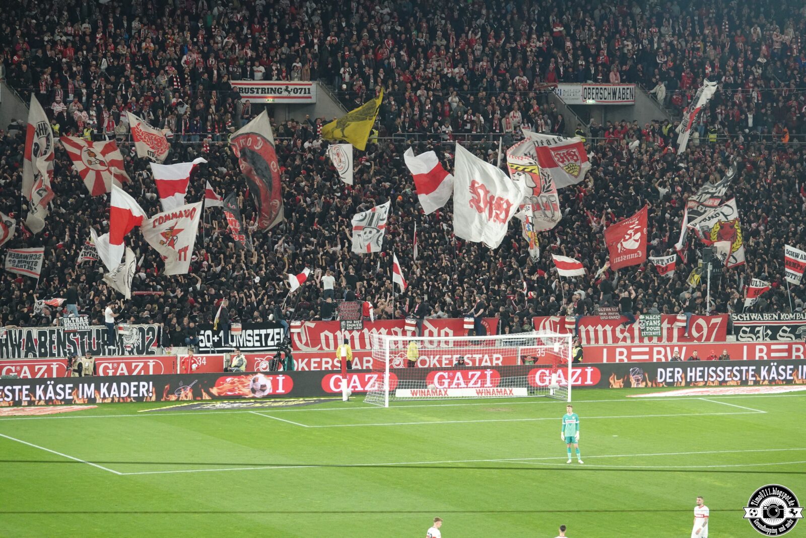 VfB Stuttgart – 1. FC Heidenheim 0-1 (5)