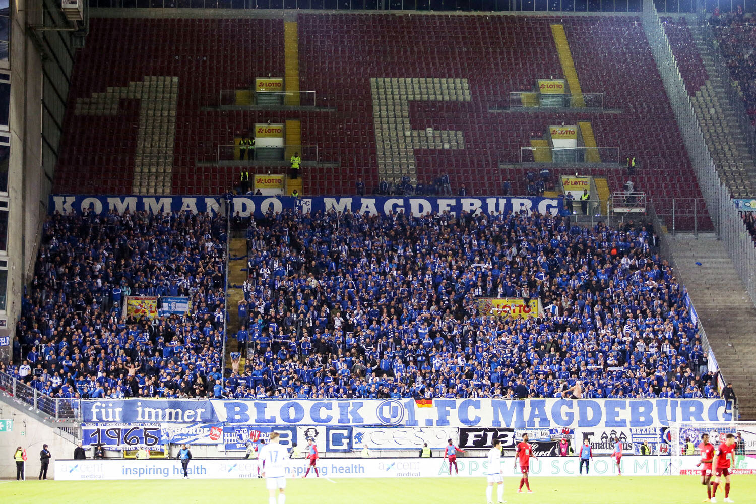 1. FC Kaiserslautern – 1. FC Magdeburg 4-1 (3)
