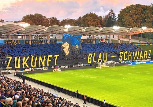 1. FC Saarbrücken – MSV Duisburg 0:0 (1)